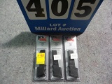 (3) PRO MAG S&W .380 10rd MAGS