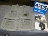 BLUESTONE 2XL JACKET W/HOLSTERS