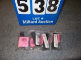 (4) WITNESS 9mm MAGS