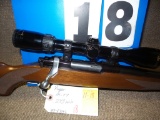 RUGER M77.243 W/SCOPE
