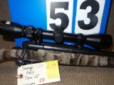 SAVAGE AXIS 7mm-08 W/SCOPE