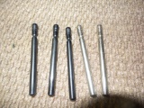 (5) Colt SAA Ejector Rods