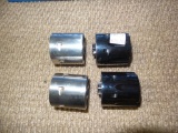 (4) Colt 45 LC SAA Cylinders