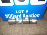 (4) Colt 45 Lc Stainless Cylinders