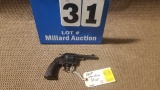 Colt Police Positive 38 Cal