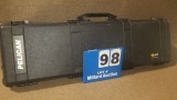 PELICAN 1750 HARD GUN CASE