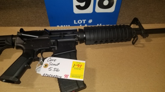 CORE15 SCOUT 5.56