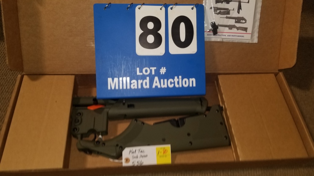 KEL-TEC SUB2000 5.56