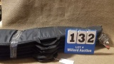 (5) ALLEN RIFLE SOFT CASES