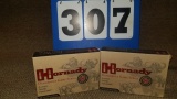 (2) BOXES HORNADY 9-3X74R