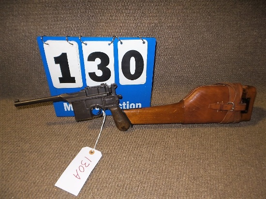 Rare Collector & Modern Gun Auction