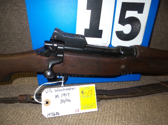 U.S. Winchester M.1917 30/06