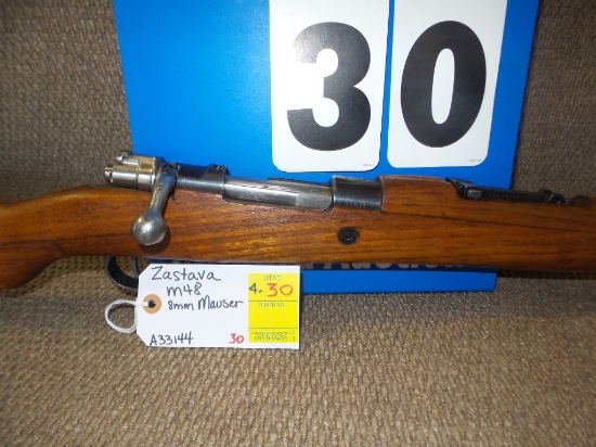 YUGO Zastava M48 8mm Mauser
