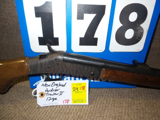 New England Pardner Tracker II 12ga