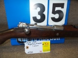Dwm Argentine Mauser 1909 7.65