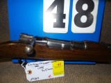 Chilean Mauser Dwm 1894 7x57mm
