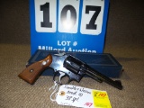 Smith & Wesson Mode 10 38spl