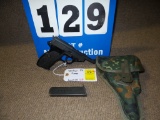 WALTHER P4 9MM (VERY NICE)