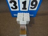 115rounds of 7.9mm ammo