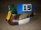 Ducks Unlimited Decoy