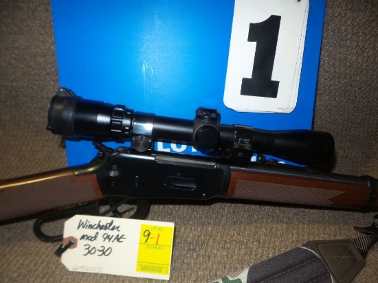 Winchester 94AE 30/30