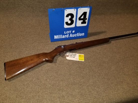 WINCHESTER 69A 22LR