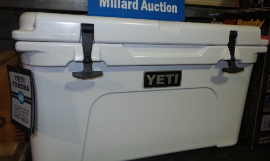 NEW YETI TUNDRA 45