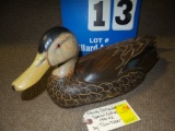 DUCKS UNLIMITED SPECIAL EDITION 1991-92 BY TOM TABER