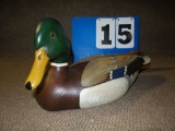 Ducks Unlimited Decoy