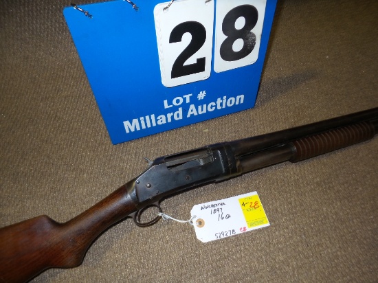 Winchester 1897 16ga