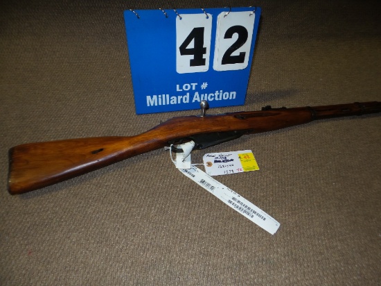 Mosin Nagant m1938 Carbine 7.62x54r