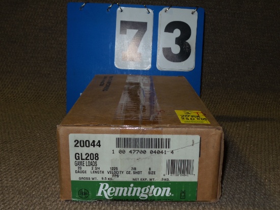 250 20ga Remington