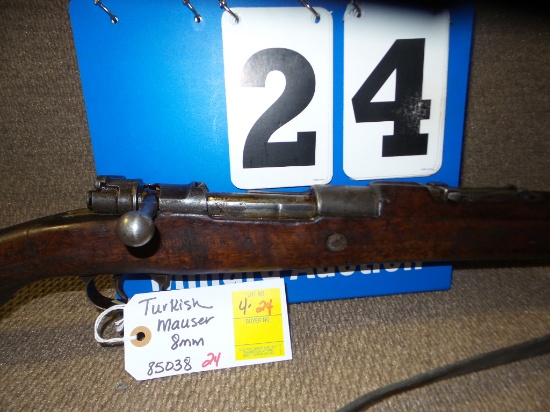 MAUSER TURKISH