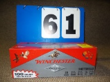 100 rounds of 20ga Winchester