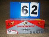 100 rounds of 20ga Winchester