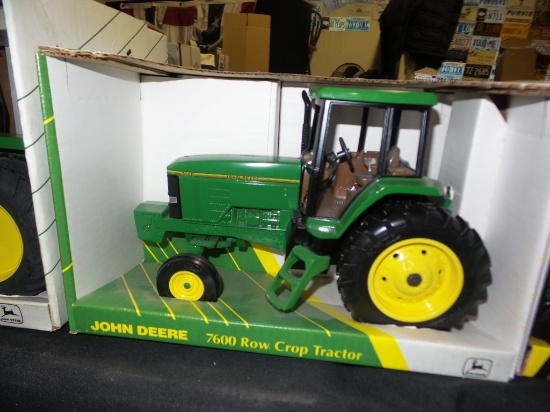 Disney,  Die Cast Tractors and MORE!