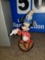 Two Arni Mickey Mouse wood carving They are 199/500 63/350