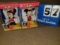 Two Mickey for Kids Marionette dolls.  Mickey & Minnie