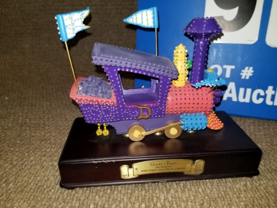 Goofy's Train from Disneyland's Main Street Electrical Parade