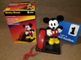 AT&T Mickey Mouse Phone