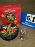 Disney's Mickey Mouse Talking Clock
