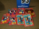 Misc Mickey and Minnie toys
