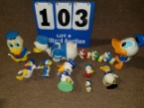 11 Donald Duck Collectible Toys