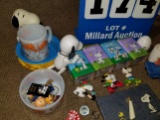 Misc Snoopy Collectibles