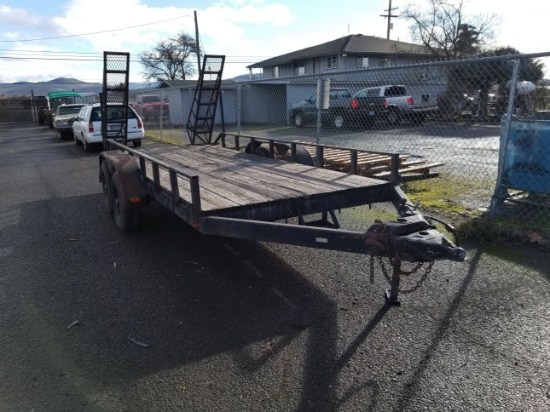 CAR TRAILER