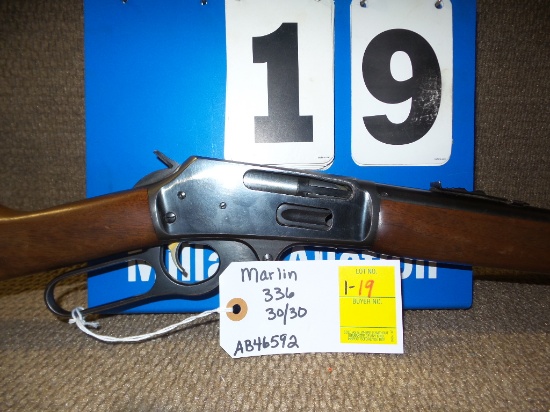 MARLIN 336 30/30