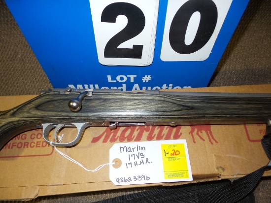 MARLIN 17VS 17HMR