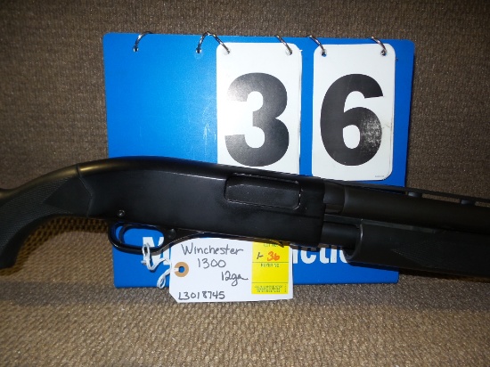WINCHESTER 1300 12GA