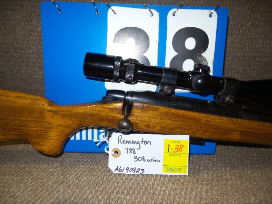 REMINGTON 788 308 WIN