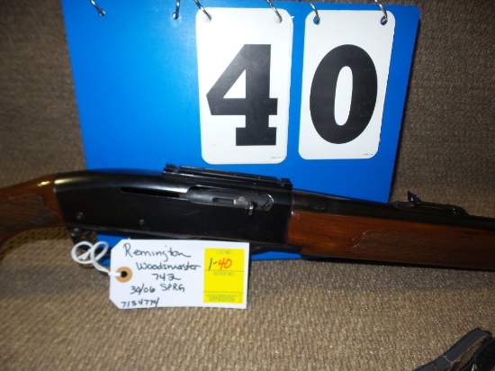 REMINGTON 742 WOODSMASTER